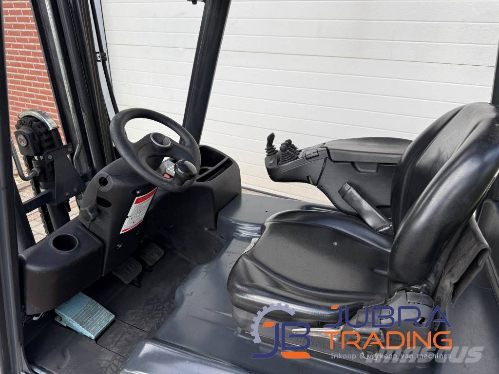 Linde E16P-02 Chariots élévateurs électriques