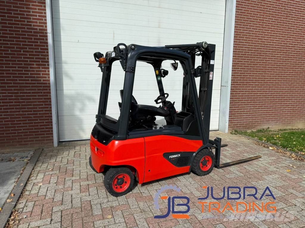 Linde E16P-02 Chariots élévateurs électriques
