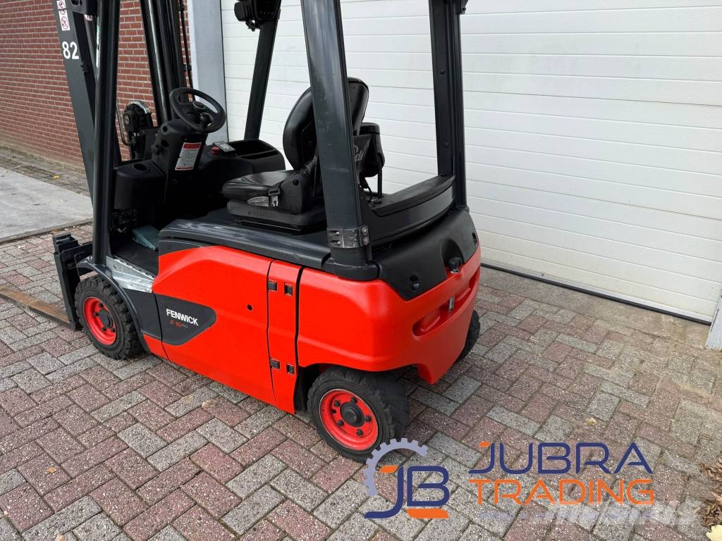 Linde E16P-02 Chariots élévateurs électriques