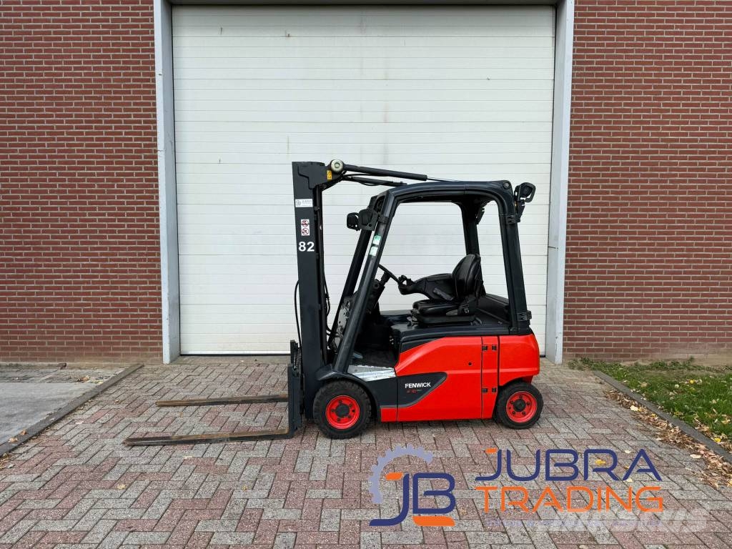 Linde E16P-02 Chariots élévateurs électriques