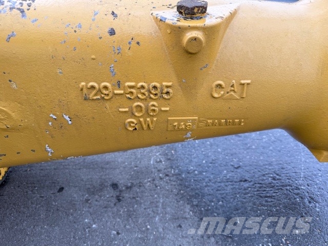 CAT 966 H REAR AXLES Осі