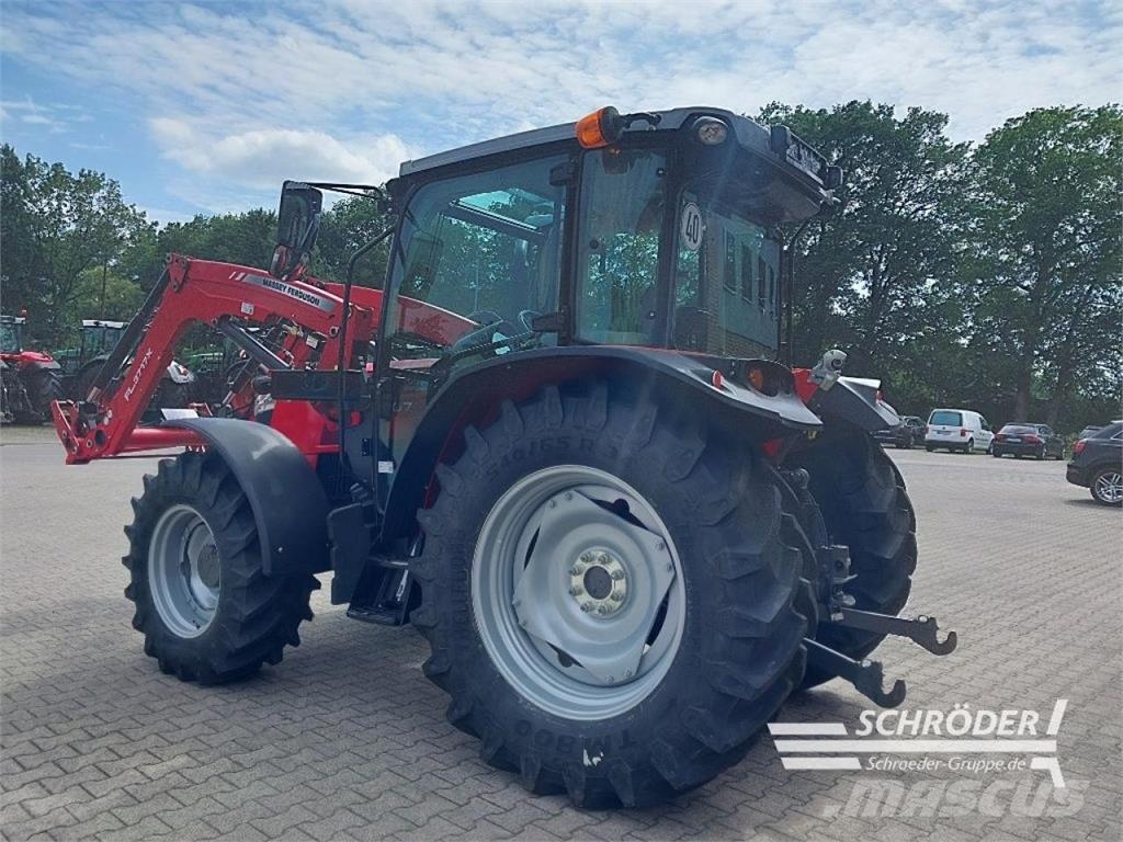 Massey Ferguson 4707 CAB ESSENTIAL Traktorit