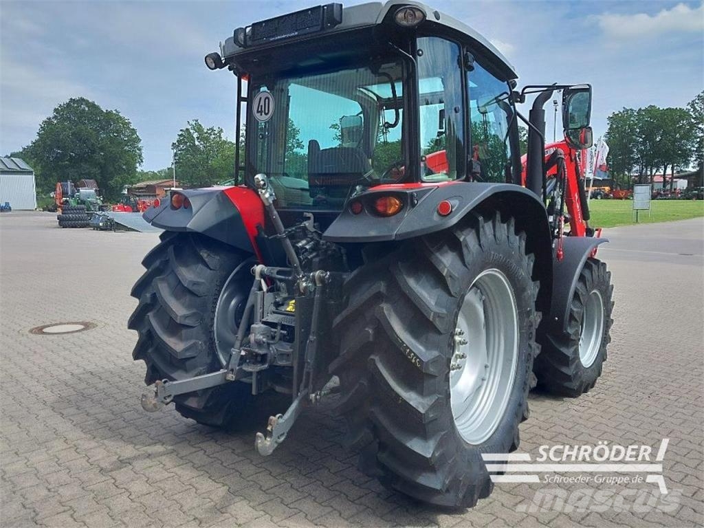 Massey Ferguson 4707 CAB ESSENTIAL Traktorit
