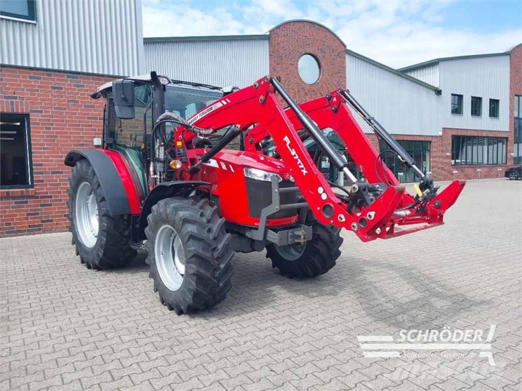 Massey Ferguson 4707 CAB ESSENTIAL Traktorit