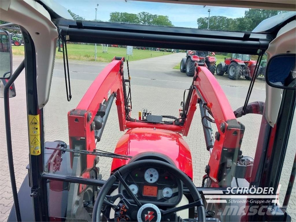 Massey Ferguson 4707 CAB ESSENTIAL Traktorit