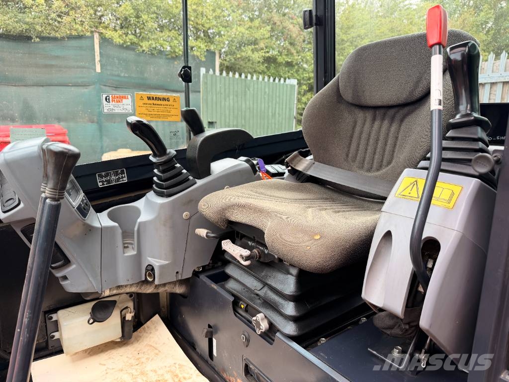 Kubota KX 030-4 3 Ton Excavator Mini bageri < 7t