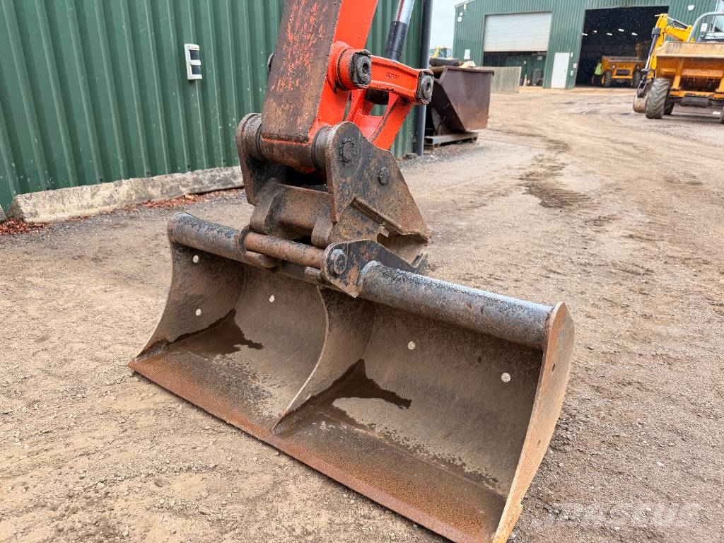 Kubota KX 030-4 3 Ton Excavator Mini bageri < 7t