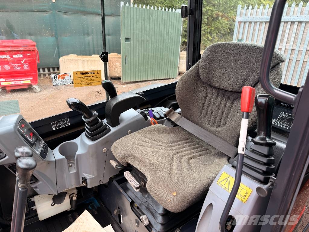 Kubota KX 030-4 3 Ton Excavator Mini bageri < 7t