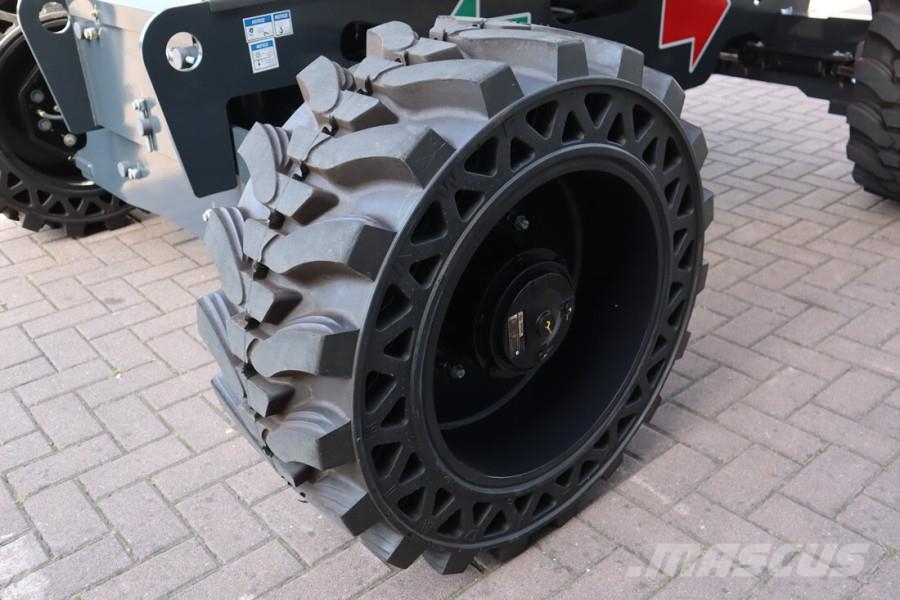 Haulotte HA16RTJ Pro Valid Inspection, *Guarantee! Diesel, Kuukulkijat