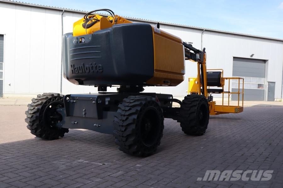 Haulotte HA16RTJ Pro Valid Inspection, *Guarantee! Diesel, Kuukulkijat