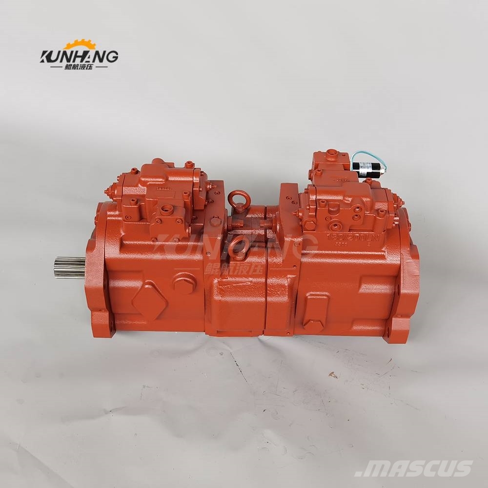 Hyundai Hydraulic Main Pump K5V200DTH-9COZ-17T for Hyundai Hydraulika