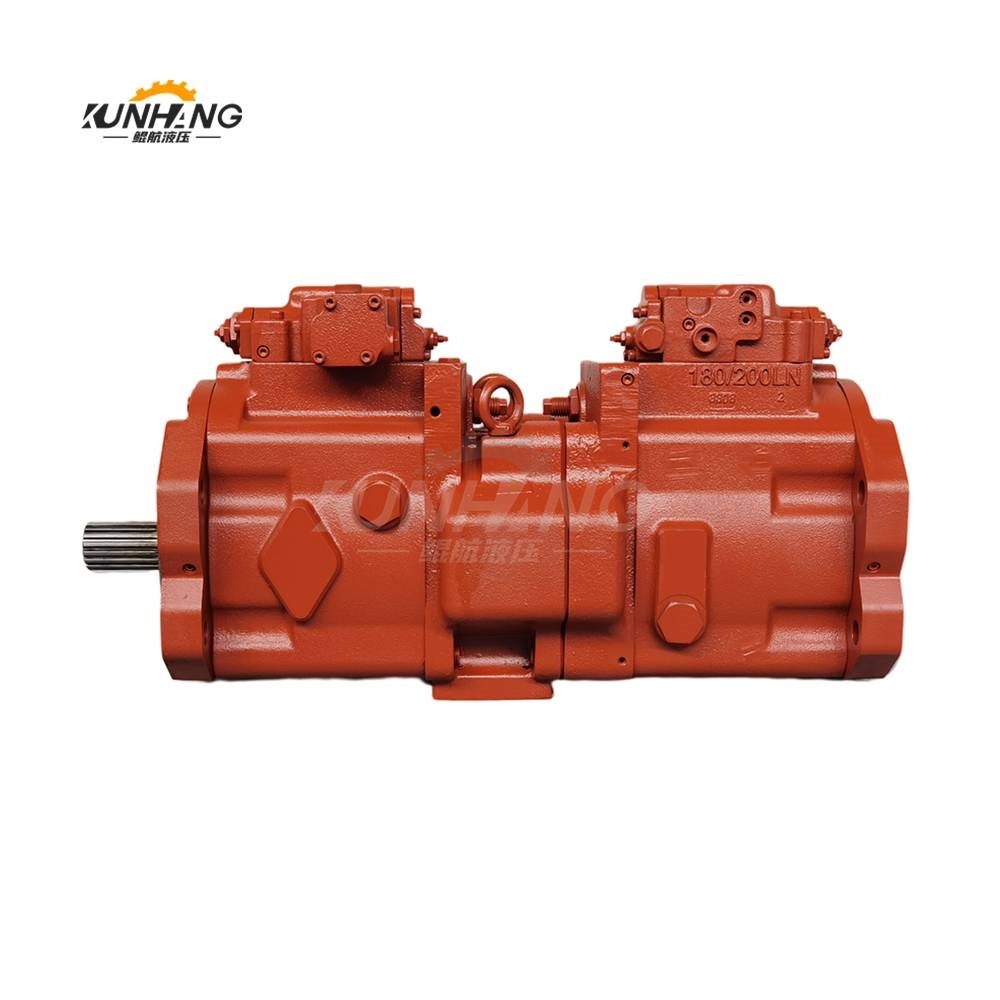 Hyundai Hydraulic Main Pump K5V200DTH-9COZ-17T for Hyundai Hydraulika