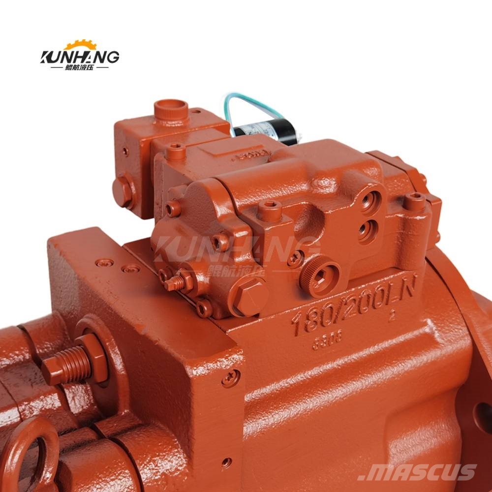 Hyundai Hydraulic Main Pump K5V200DTH-9COZ-17T for Hyundai Hydraulika
