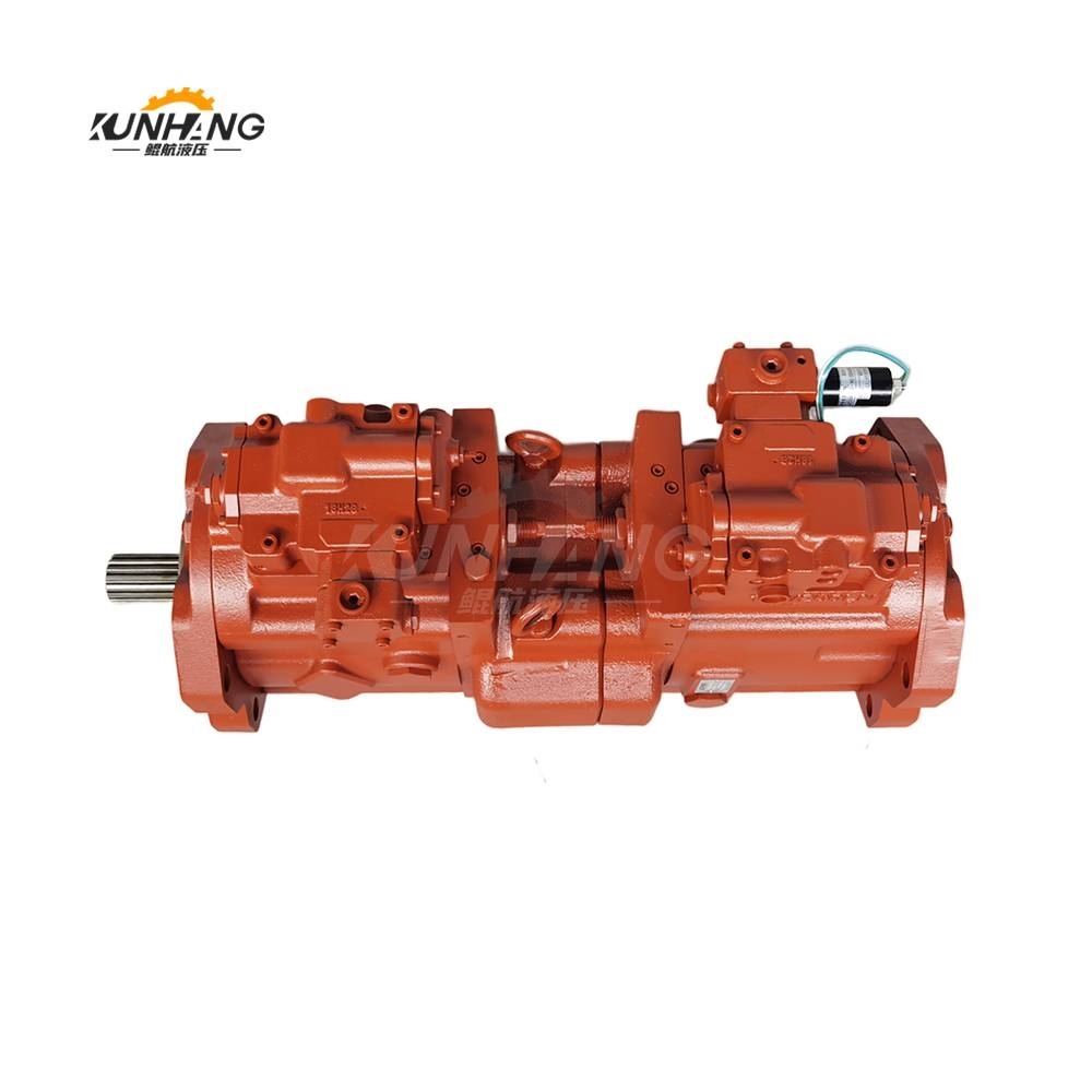 Hyundai Hydraulic Main Pump K5V200DTH-9COZ-17T for Hyundai Hydraulika