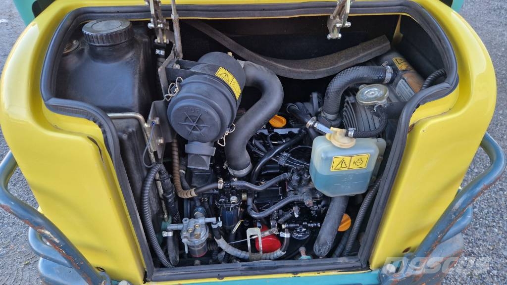 Yanmar B 15-3 Mini bageri <7t