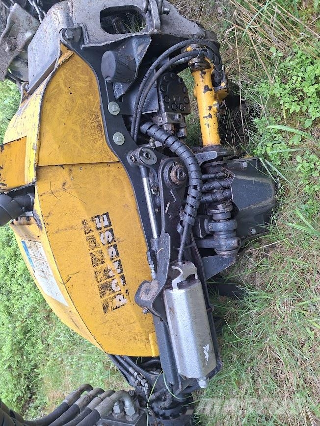 Ponsse Ergo 8W Harvesterji
