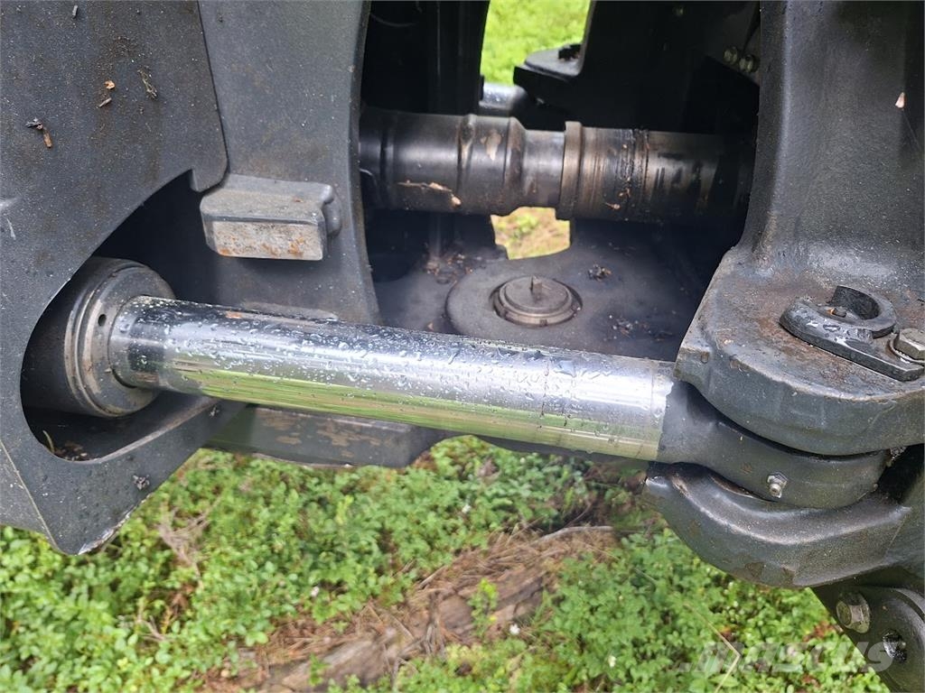 Ponsse Ergo 8W Harvesterji