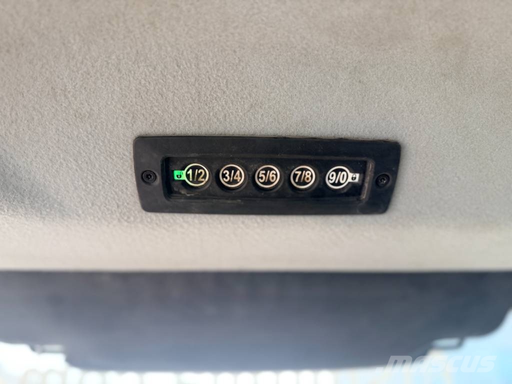CAT 907M Pyöräkuormaajat