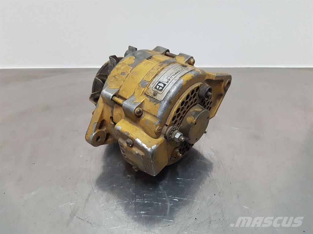 CAT 7N4784-12V 40A-Alternator/Lichtmaschine/Dynamo Motoren