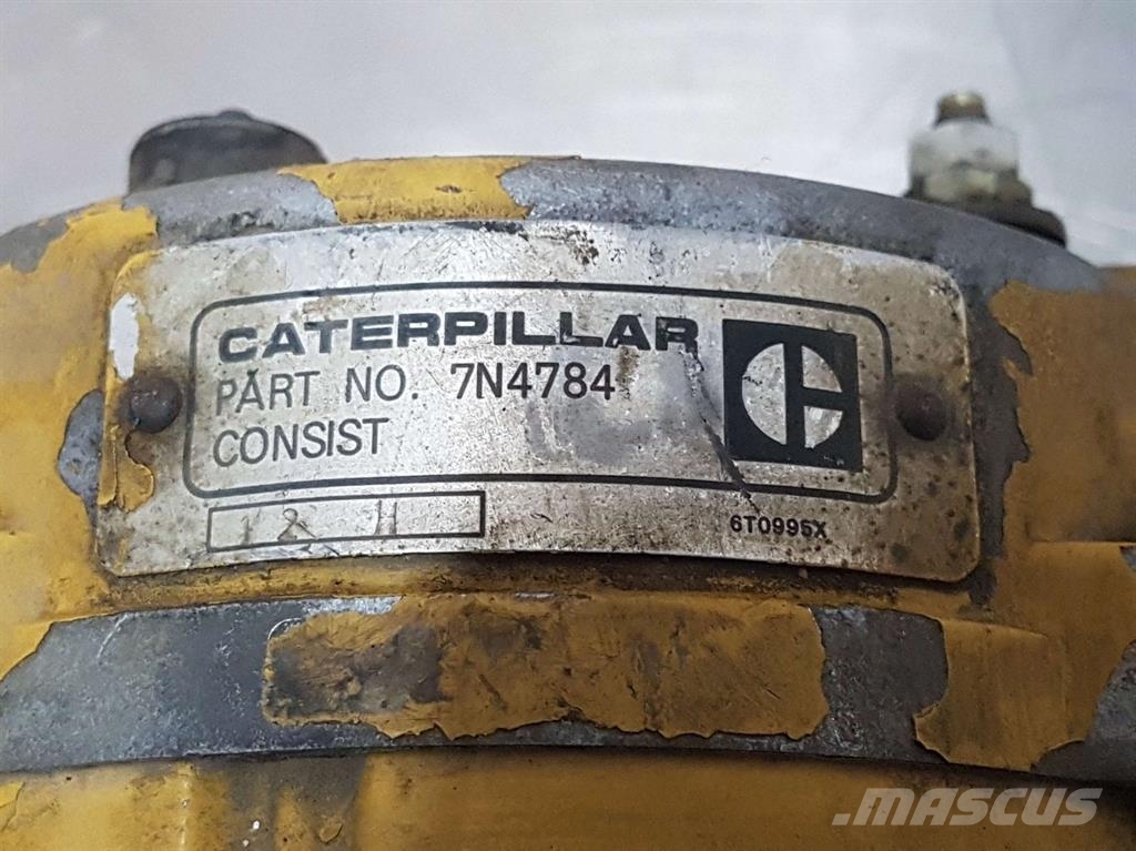 CAT 7N4784-12V 40A-Alternator/Lichtmaschine/Dynamo Motoren