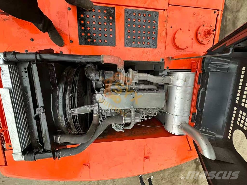 Hitachi ZX-350H-3 G Raupenbagger