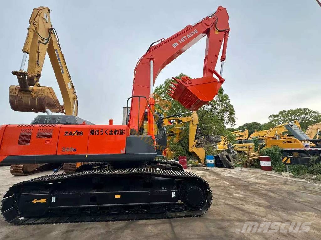 Hitachi ZX-350H-3 G Raupenbagger