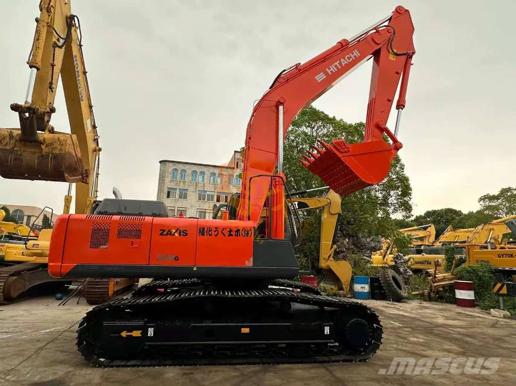Hitachi ZX-350H-3 G Raupenbagger