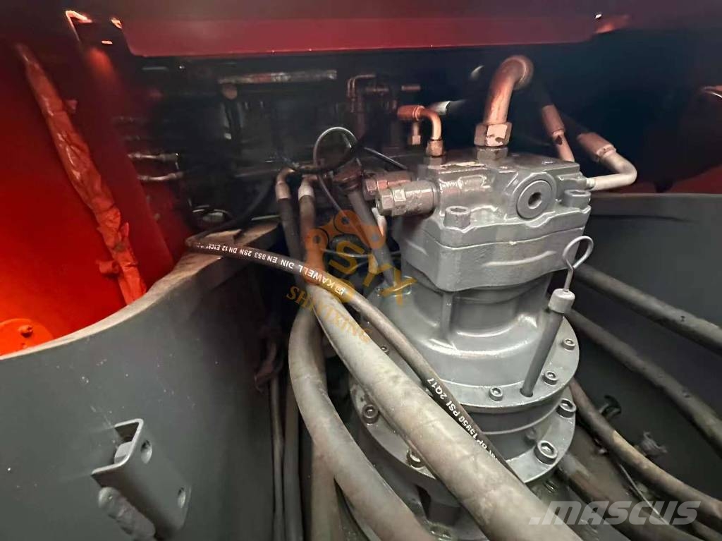 Hitachi ZX-350H-3 G Raupenbagger
