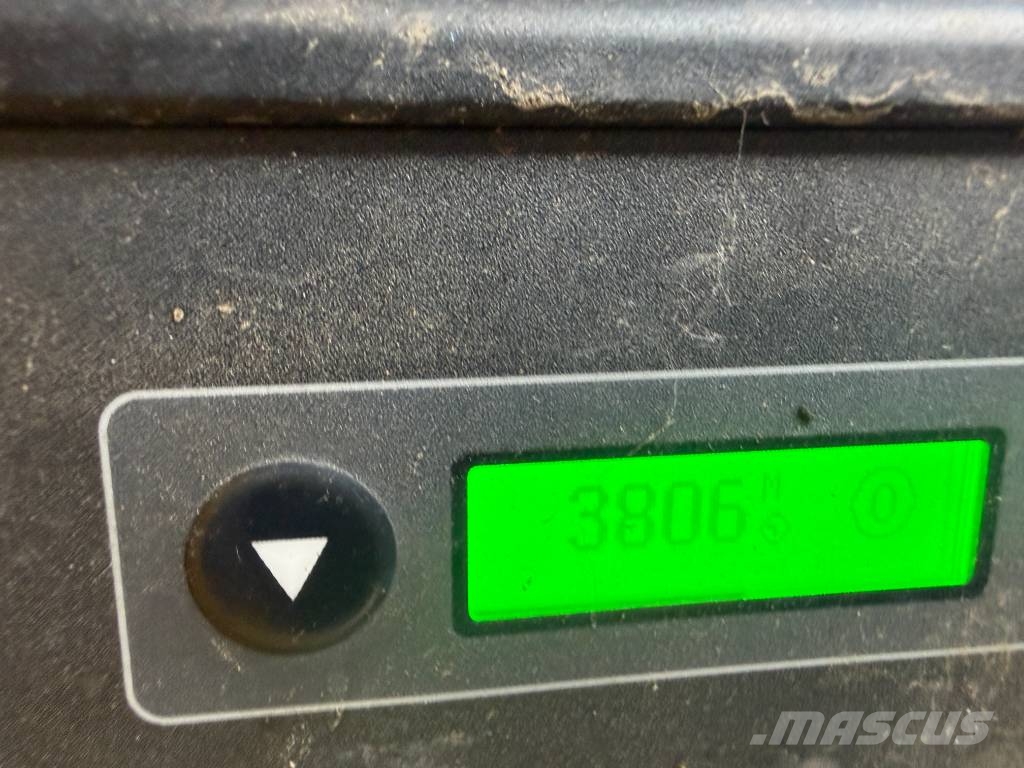 Atlas Copco QES14 - Kubota Engine Γεννήτριες ντίζελ