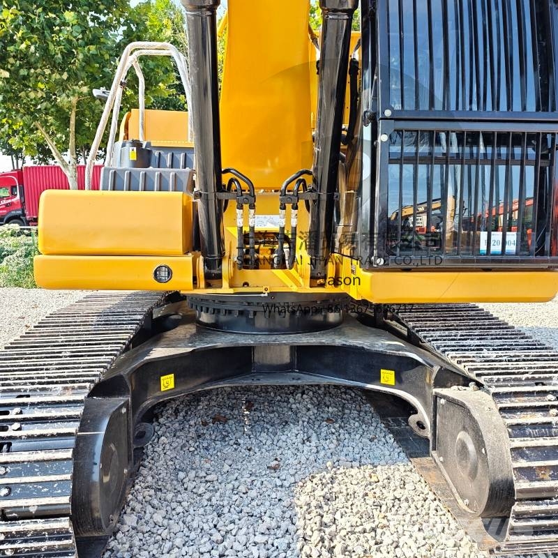 CAT 320 GC Lánctalpas kotrók