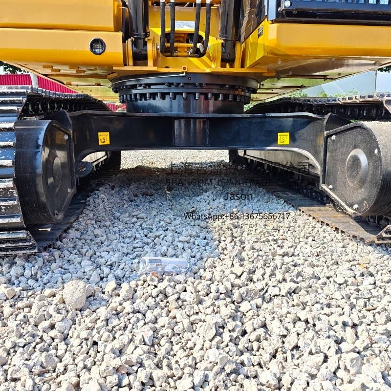CAT 320 GC Lánctalpas kotrók