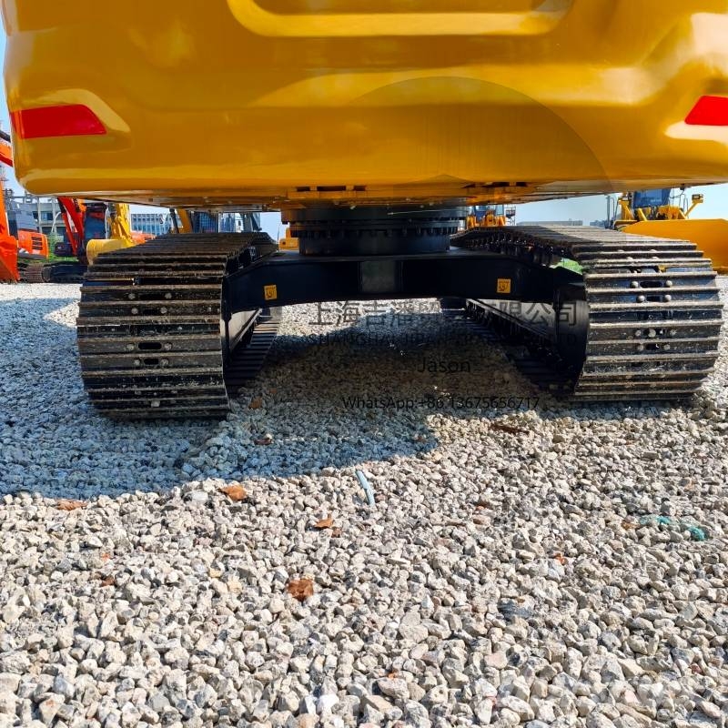 CAT 320 GC Lánctalpas kotrók