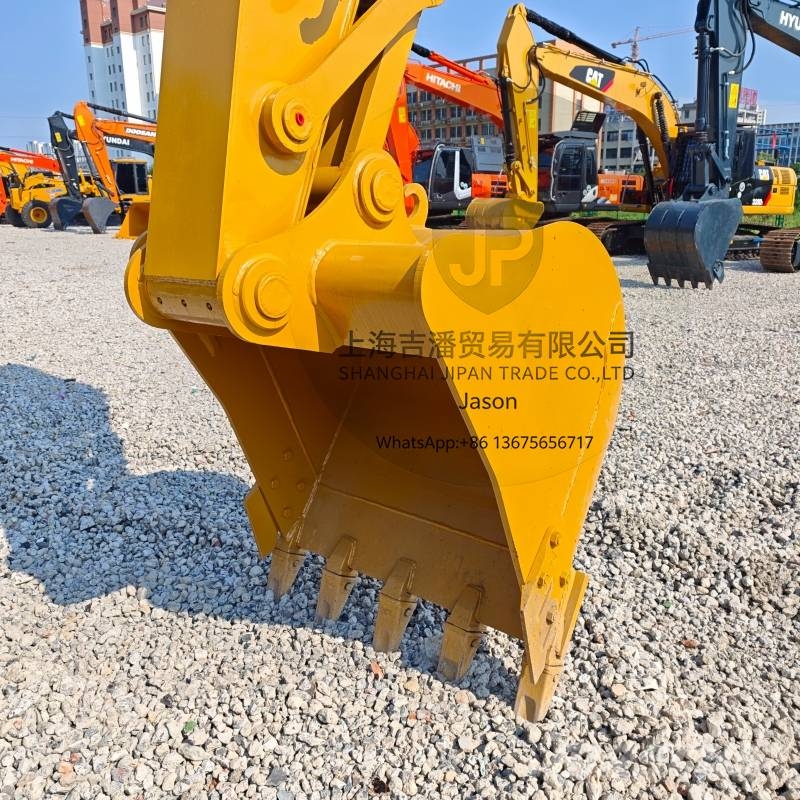 CAT 320 GC Lánctalpas kotrók