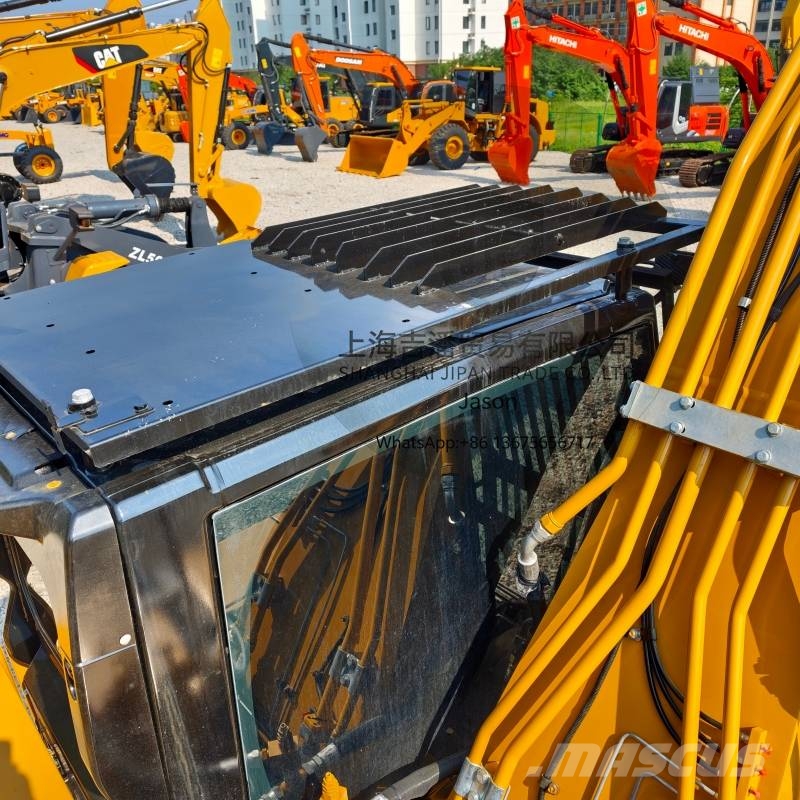 CAT 320 GC Lánctalpas kotrók