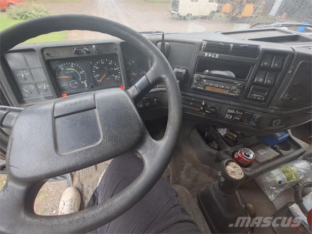 Comacchio MC450 poravaunupaketti معدات الثقب السطحي
