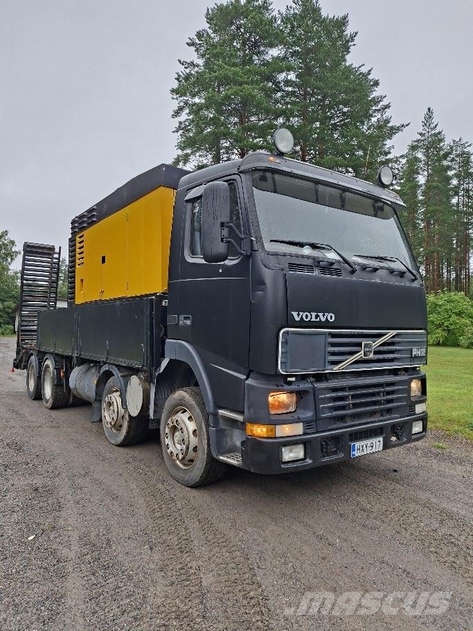 Comacchio MC450 poravaunupaketti معدات الثقب السطحي