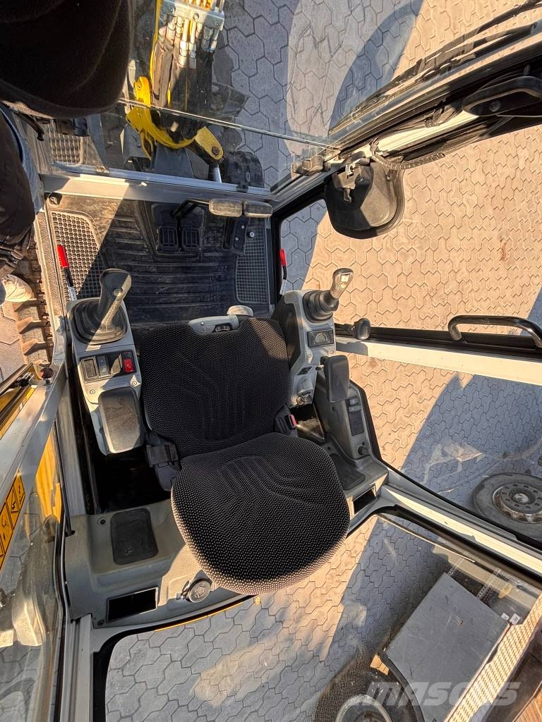 Wacker Neuson ET 18 Kāpurķēžu ekskavatori