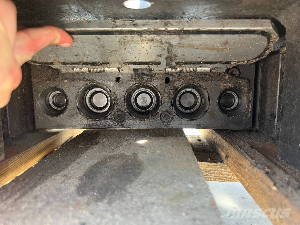 OilQuick OQ65 - M314F / M316F / M318F Hurtigkoblere
