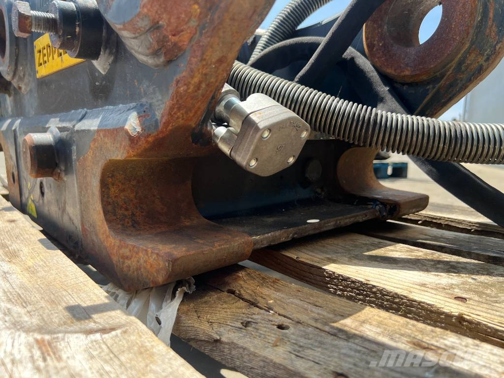 OilQuick OQ65 - M314F / M316F / M318F Hurtigkoblere