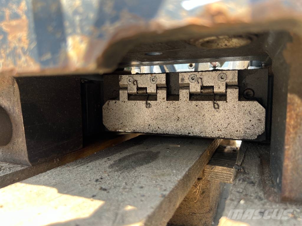 OilQuick OQ65 - M314F / M316F / M318F Hurtigkoblere