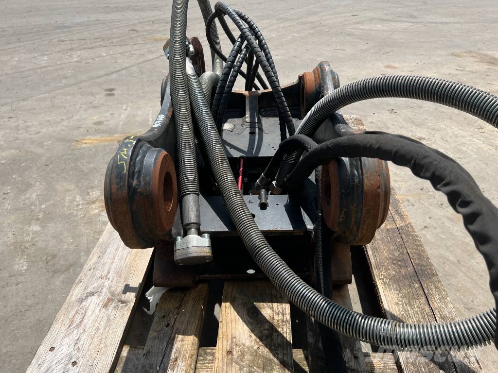 OilQuick OQ65 - M314F / M316F / M318F Hurtigkoblere