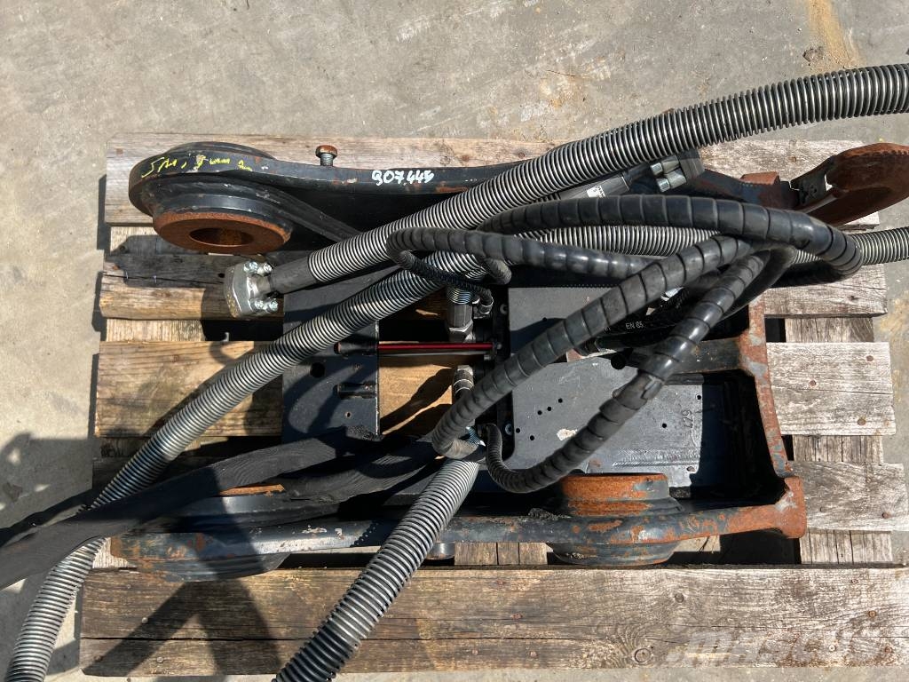 OilQuick OQ65 - M314F / M316F / M318F Hurtigkoblere