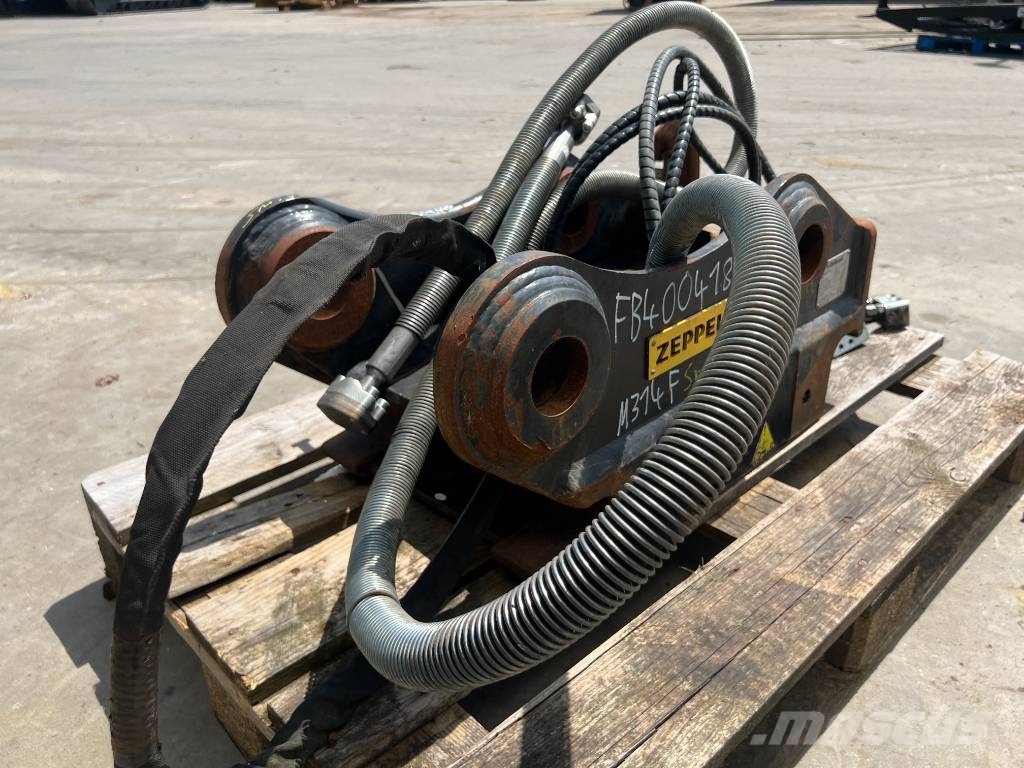 OilQuick OQ65 - M314F / M316F / M318F Hurtigkoblere