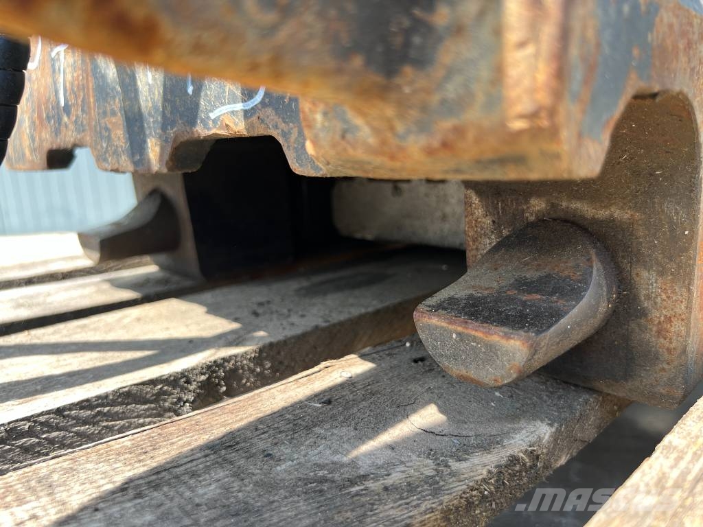 OilQuick OQ65 - M314F / M316F / M318F Hurtigkoblere