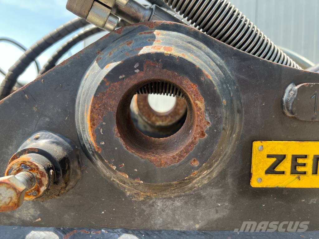 OilQuick OQ65 - M314F / M316F / M318F Hurtigkoblere