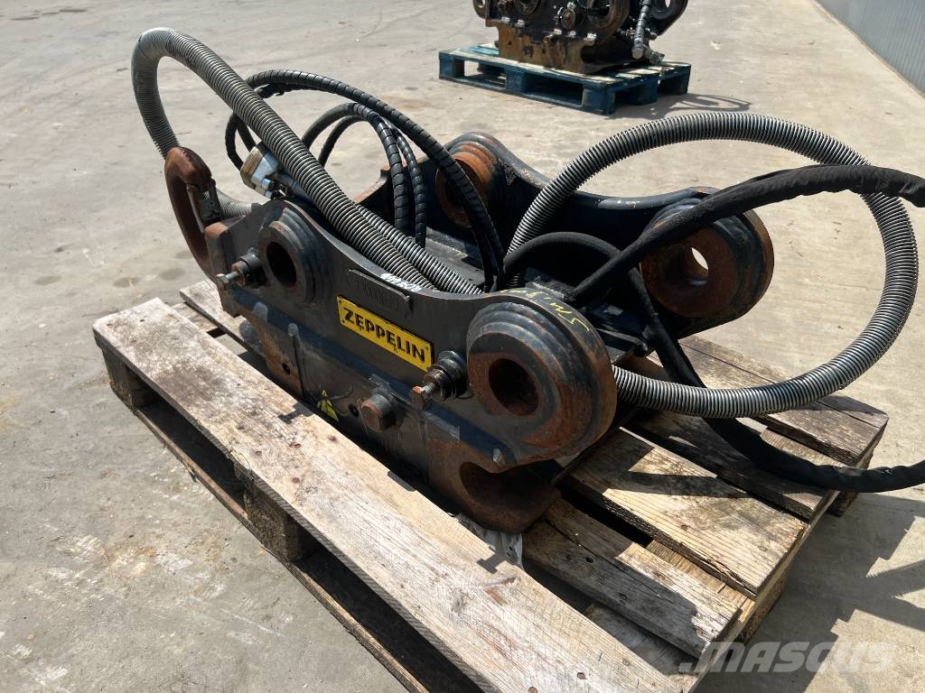 OilQuick OQ65 - M314F / M316F / M318F Hurtigkoblere