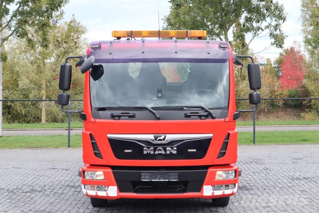 MAN TGL 12.220 4X2 | ABSCHEPP | DANCO | 2X WINCH | BRI Recovery vehicles