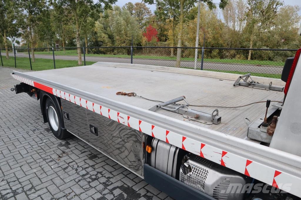 MAN TGL 12.220 4X2 | ABSCHEPP | DANCO | 2X WINCH | BRI Recovery vehicles