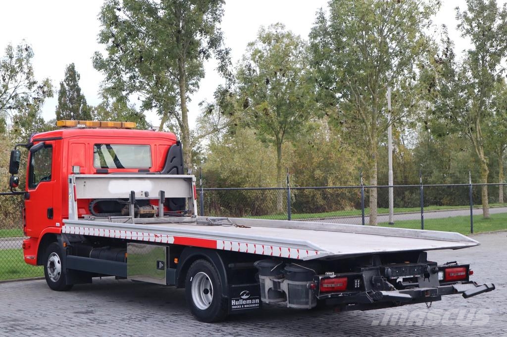 MAN TGL 12.220 4X2 | ABSCHEPP | DANCO | 2X WINCH | BRI Recovery vehicles
