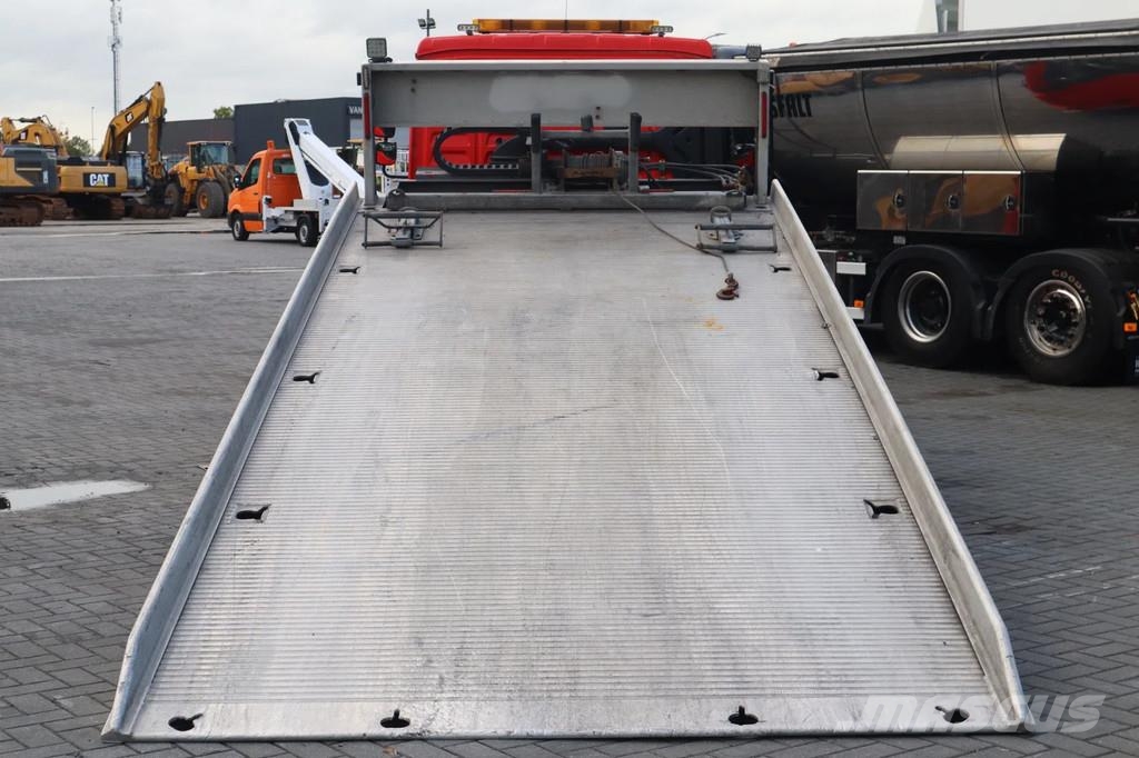 MAN TGL 12.220 4X2 | ABSCHLEPP | DANCO | 2X WINCH | BR Bergungsfahrzeuge
